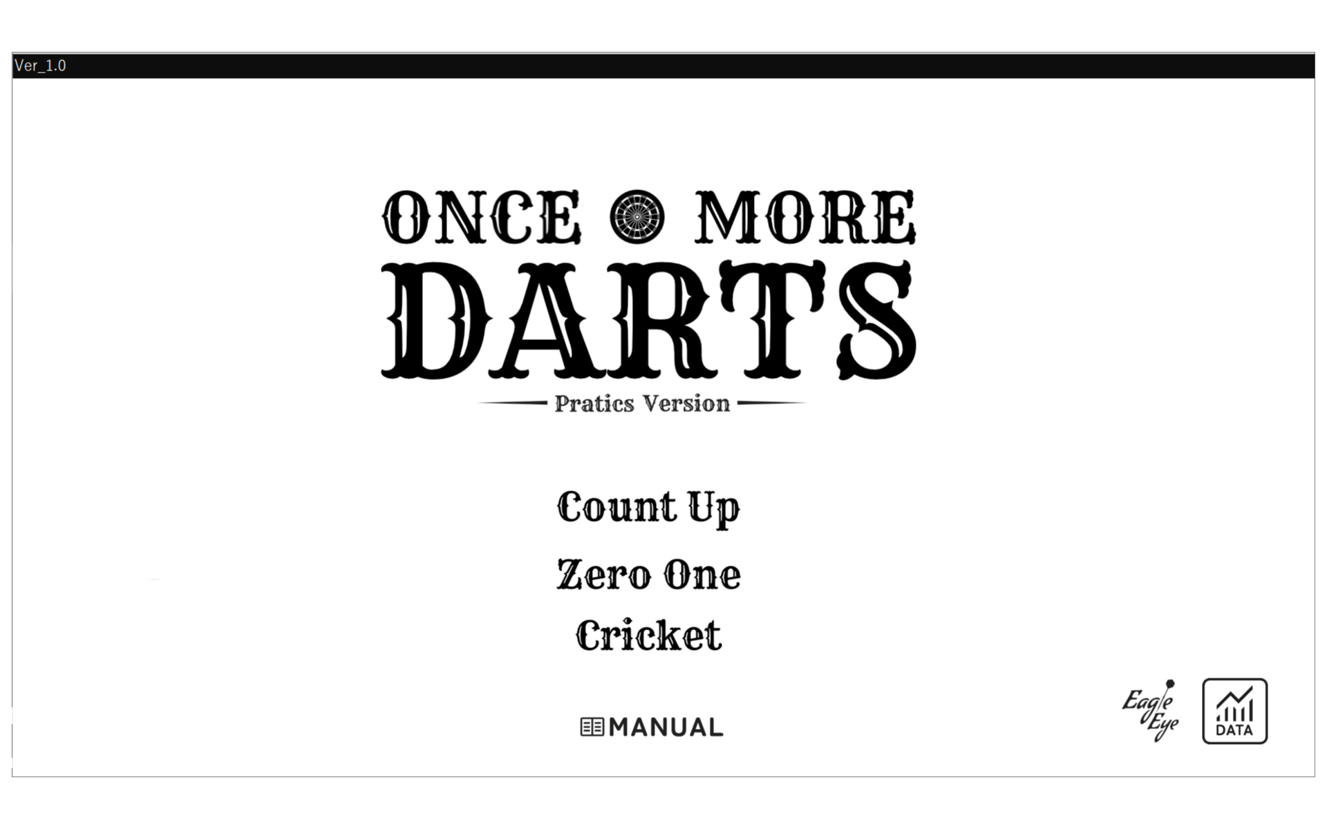 ONEC MORE DARTSイメージ