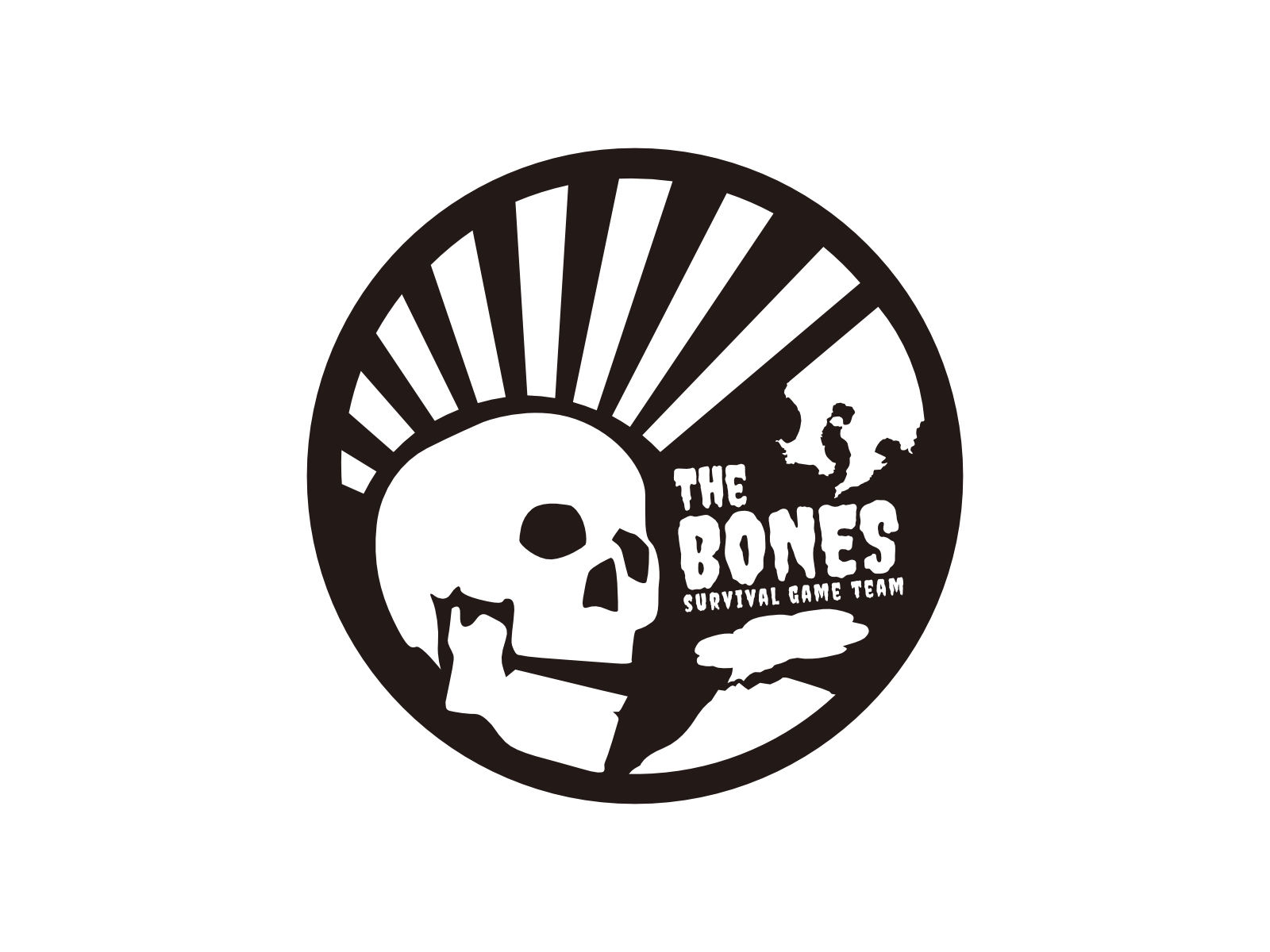 サバイバルゲームチーム THE BONESイメージ