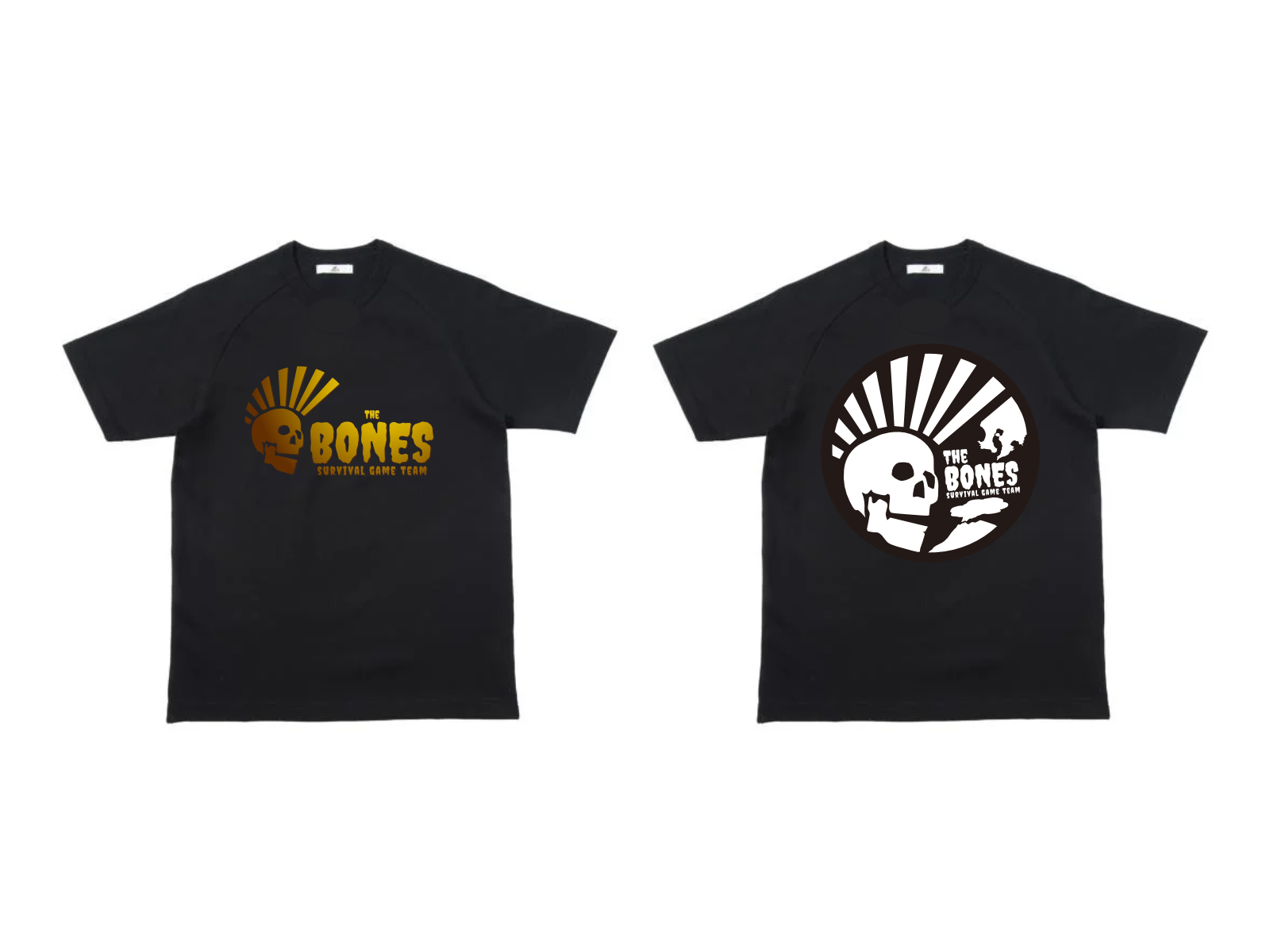 バサイバルゲームチーム THE BONESイメージ