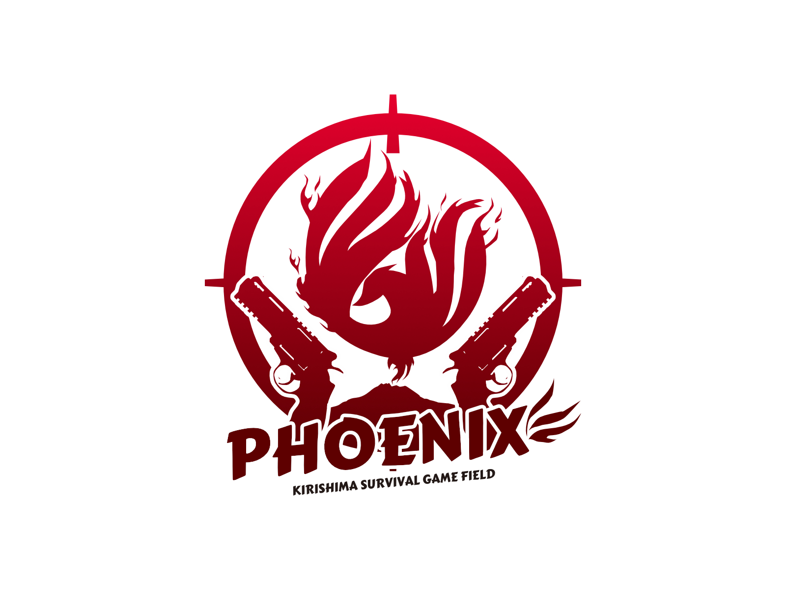 サバゲーフィールド phoenixイメージ